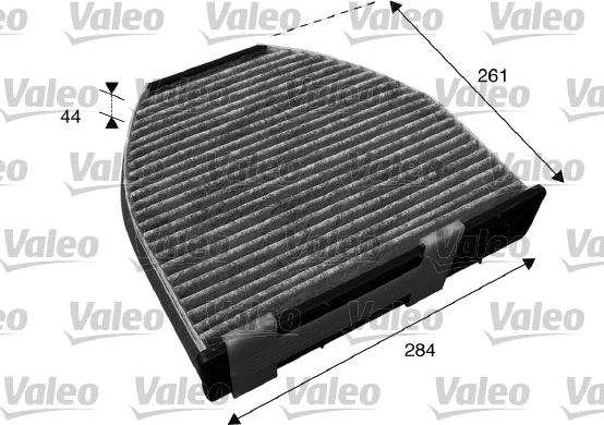 VALEO 715600 - Filter kabine www.molydon.hr