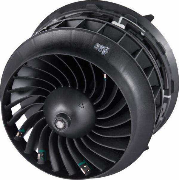 VALEO 715090 - Ventilator kabine/unutrasnjeg prostora www.molydon.hr
