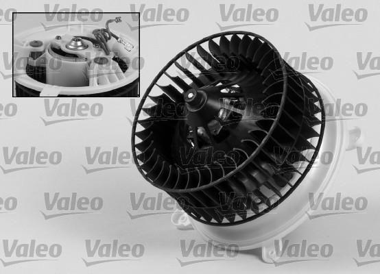 VALEO 715031 - Ventilator kabine/unutrasnjeg prostora www.molydon.hr
