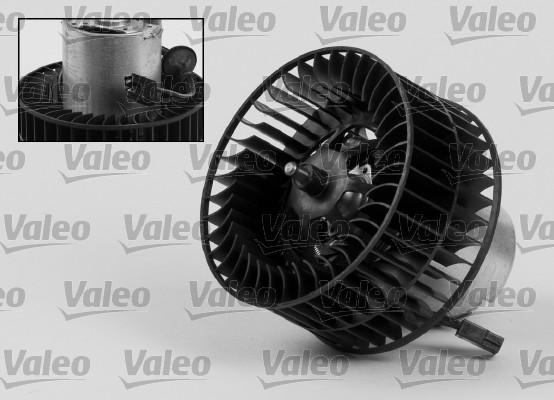 Valeo 715038 - Ventilator kabine/unutrasnjeg prostora www.molydon.hr
