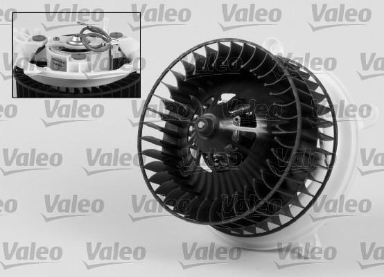 VALEO 715032 - Ventilator kabine/unutrasnjeg prostora www.molydon.hr