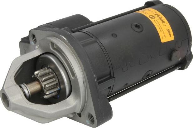 VALEO 726008 - Starter www.molydon.hr