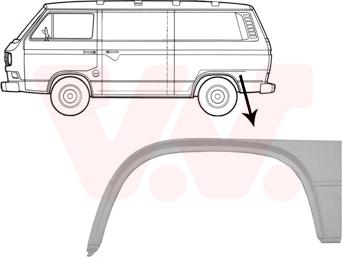 Van Wezel 5870145 - Bocna stranica www.molydon.hr