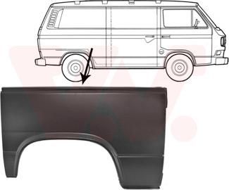 Van Wezel 5870148 - Bocna stranica www.molydon.hr