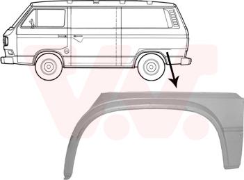 Van Wezel 5870143 - Bocna stranica www.molydon.hr