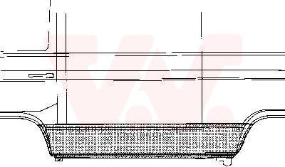 Van Wezel 5870109 - Bocna stranica www.molydon.hr