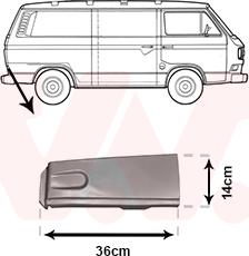 Van Wezel 5870134 - Bocna stranica www.molydon.hr