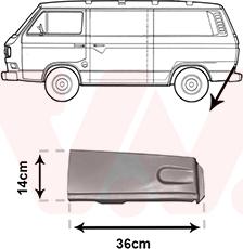Van Wezel 5870133 - Bocna stranica www.molydon.hr