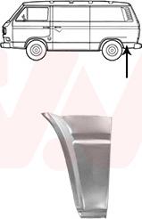 Van Wezel 5871143 - Bocna stranica www.molydon.hr