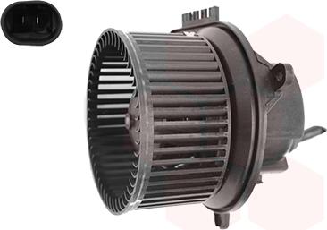 Van Wezel 5877773 - Ventilator kabine/unutrasnjeg prostora www.molydon.hr
