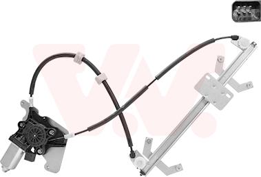 Van Wezel 3099263 - Škare | podizač prozorskog stakla www.molydon.hr