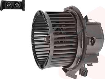 Van Wezel 3091773 - Ventilator kabine/unutrasnjeg prostora www.molydon.hr