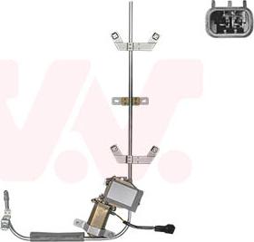 Van Wezel 3098264 - Škare | podizač prozorskog stakla www.molydon.hr