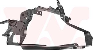 Van Wezel 3097661 - Dio za prihvat farova www.molydon.hr
