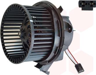 Van Wezel 3097773 - Ventilator kabine/unutrasnjeg prostora www.molydon.hr