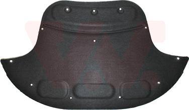 Van Wezel 3044460 - Izolacija prostora motora www.molydon.hr