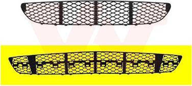 Van Wezel 3041599 - Ventilaciona Rešetka, branik www.molydon.hr
