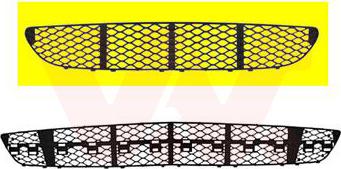 Van Wezel 3041590 - Ventilaciona Rešetka, branik www.molydon.hr