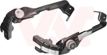 Van Wezel 3041671 - Dio za prihvat farova www.molydon.hr