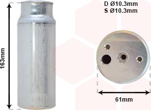 Van Wezel 3000D362 - Susac, klima-Uređaj www.molydon.hr
