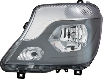 Van Wezel 3083963 - Glavni far www.molydon.hr