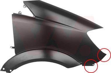 Van Wezel 3083658 - Blatobran www.molydon.hr