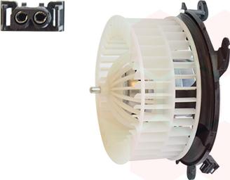 Van Wezel 3036773 - Ventilator kabine/unutrasnjeg prostora www.molydon.hr