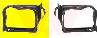 Van Wezel 3030662 - Dio za prihvat farova www.molydon.hr