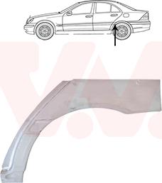Van Wezel 3032143 - Bocna stranica www.molydon.hr