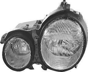 Van Wezel 3029951 - Glavni far www.molydon.hr