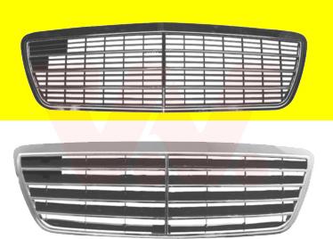 Van Wezel 3029510 - Rešetka hladnjaka www.molydon.hr