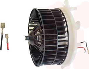 Van Wezel 3029773 - Ventilator kabine/unutrasnjeg prostora www.molydon.hr