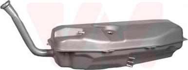Van Wezel 3024081 - Rezervoar za gorivo www.molydon.hr