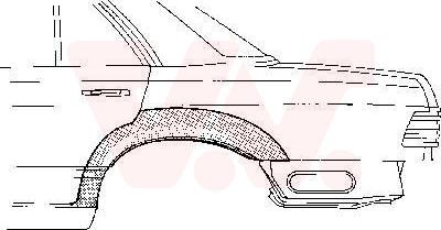 Van Wezel 3024147 - Bocna stranica www.molydon.hr