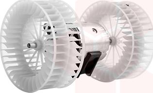 Van Wezel 3024774 - Ventilator kabine/unutrasnjeg prostora www.molydon.hr
