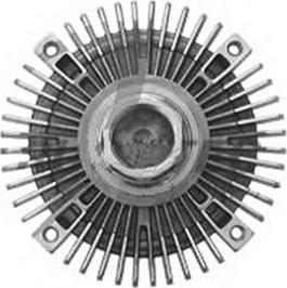 Van Wezel 3025740 - kvačilo, ventilator hladnjaka www.molydon.hr