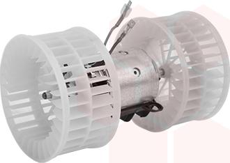 Van Wezel 3025773 - Ventilator kabine/unutrasnjeg prostora www.molydon.hr