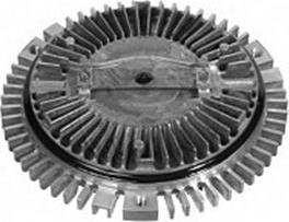 Van Wezel 3028739 - kvačilo, ventilator hladnjaka www.molydon.hr