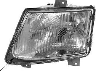 Van Wezel 3079961 - Glavni far www.molydon.hr