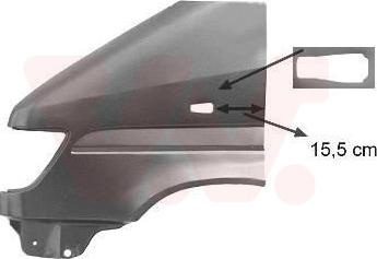 Van Wezel 3075656 - Blatobran www.molydon.hr