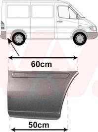 Van Wezel 3075144 - Bocna stranica www.molydon.hr