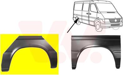 Van Wezel 3075145 - Bocna stranica www.molydon.hr