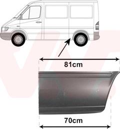 Van Wezel 3075141 - Bocna stranica www.molydon.hr