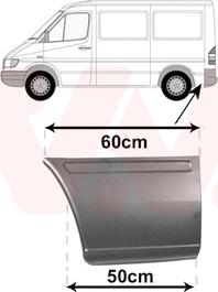 Van Wezel 3075143 - Bocna stranica www.molydon.hr