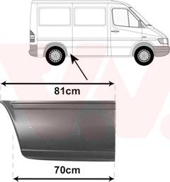 Van Wezel 3075142 - Bocna stranica www.molydon.hr