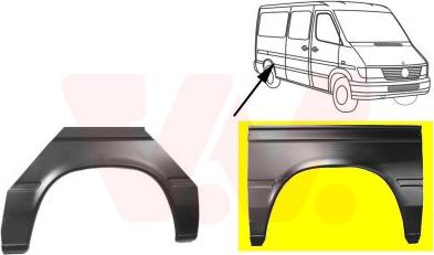 Van Wezel 3075147 - Bocna stranica www.molydon.hr