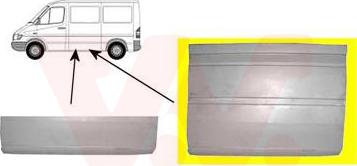 Van Wezel 3075109 - Bocna stranica www.molydon.hr