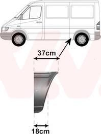 Van Wezel 3075139 - Bocna stranica www.molydon.hr