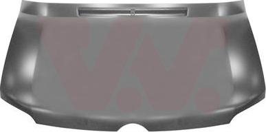 Van Wezel 3076670 - Hauba motora www.molydon.hr