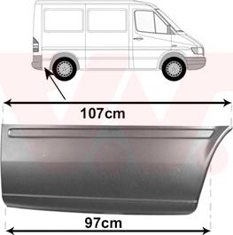 Van Wezel 3076144 - Bocna stranica www.molydon.hr